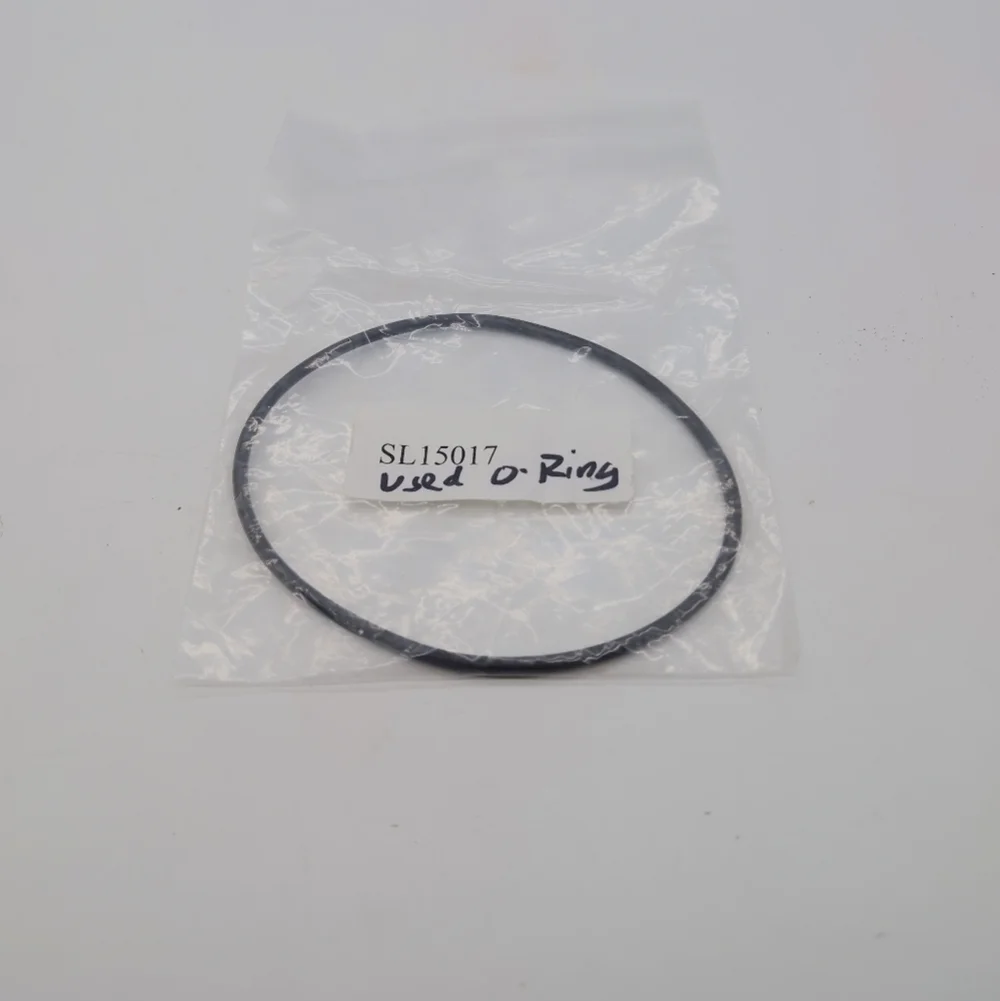 SL15017 Sealife Used Black O-Ring